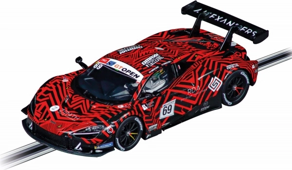 Auto CARRERA Digital 132 McLaren 720S GT3 Optimum Motorsport No. 69
