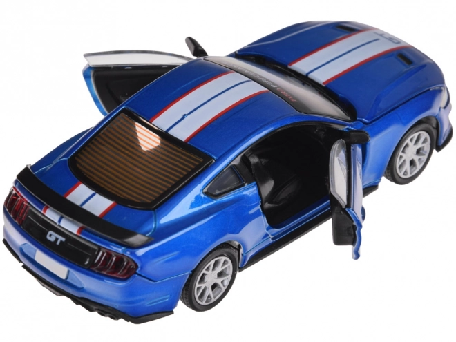 Ford Mustang GT Customization Kit Diecast Car