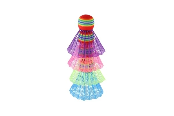 Colorful Badminton Shuttlecock Set