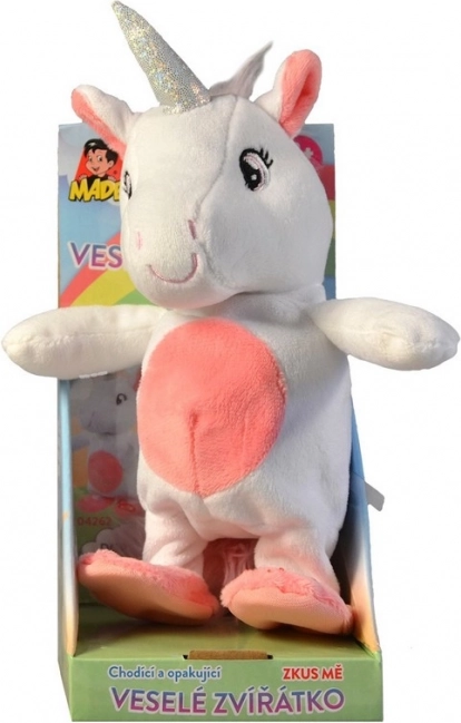 Repeating Walking Unicorn