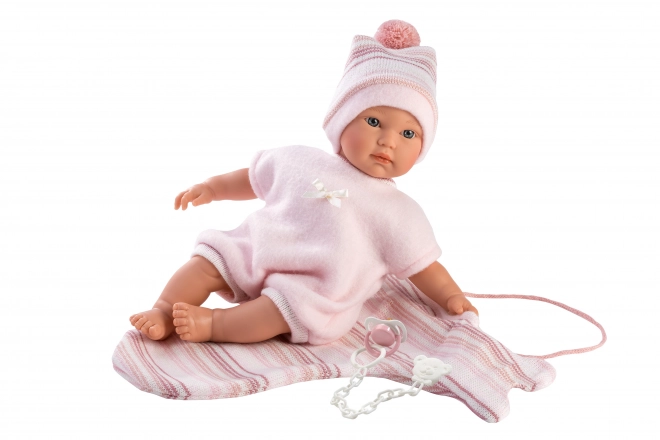 Baby Doll Outfit with Carry Bag 30 cm