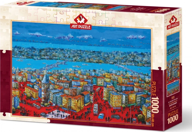 Istanbul Story Puzzle 1000 Pieces