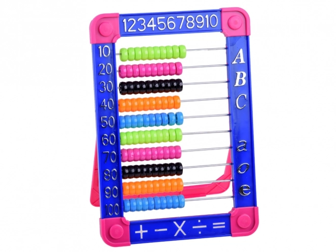 Colorful School Abacus