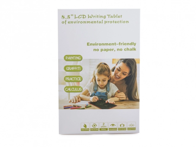 Drawing Tablet for Kids with Stylus 8.5"