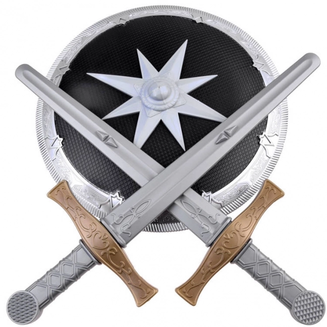 Knight Sword and Shield Set