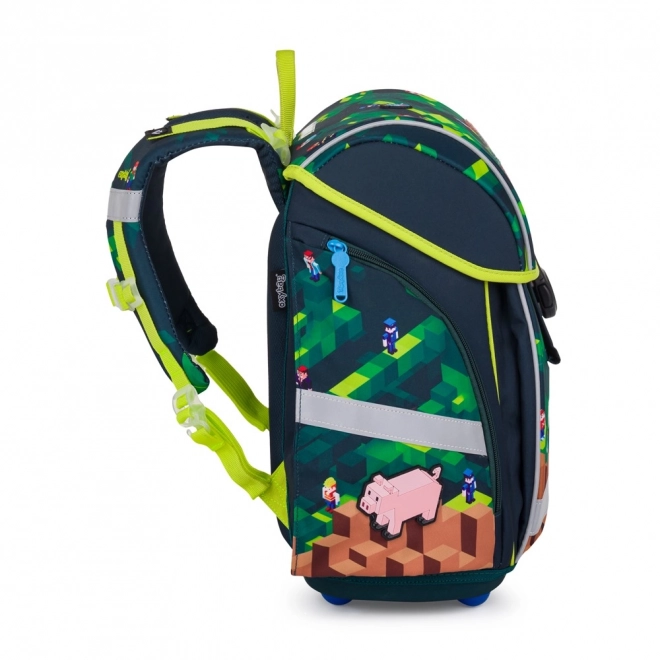 Iskolai szett Premium Playworld