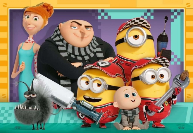 Despicable Me 4 Puzzle by Ravensburger