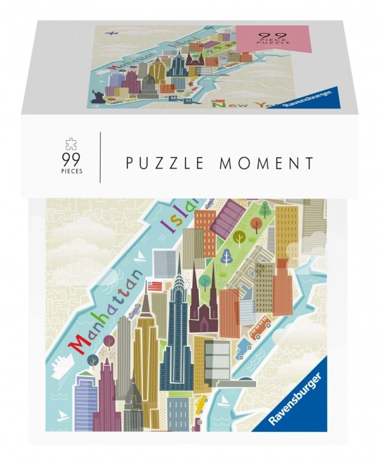 Ravensburger Puzzle 99-Piece New York