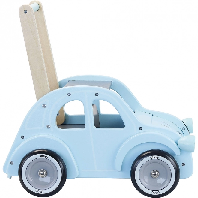 Vilac Wooden Baby Walker Car Citroen