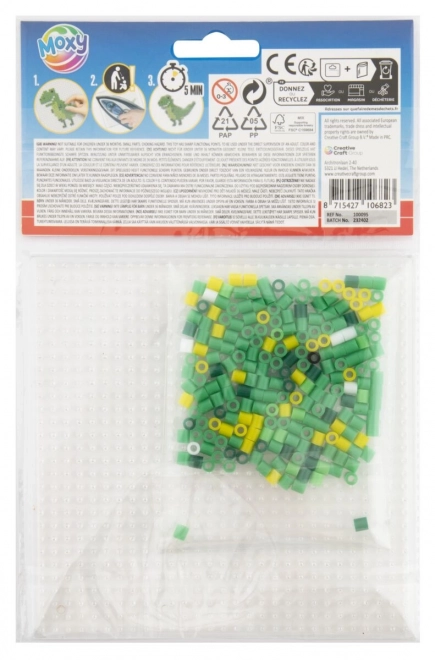 Dinosaur Bead Art Kit