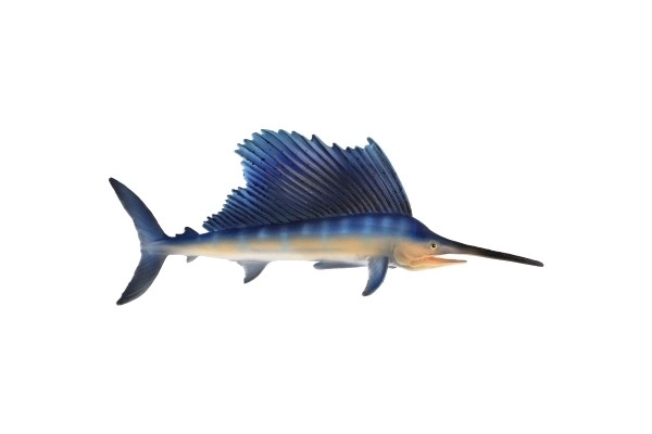 Swordfish Toy 16cm Plastic Bag