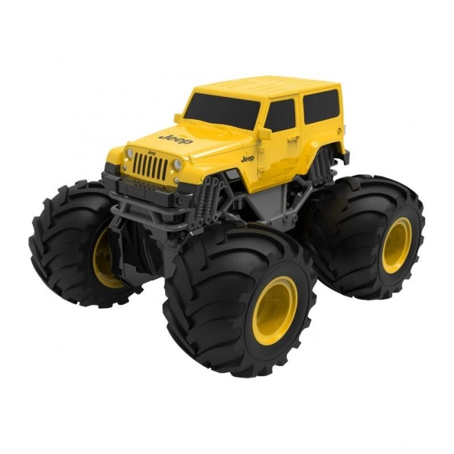 Remote Controlled Jeep Amphibious Vehicle