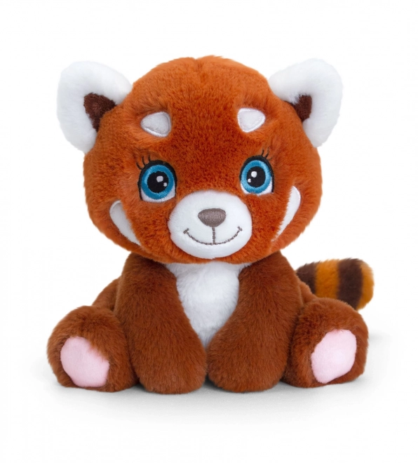 Keel Toys Keeleco Red Panda Plush Toy