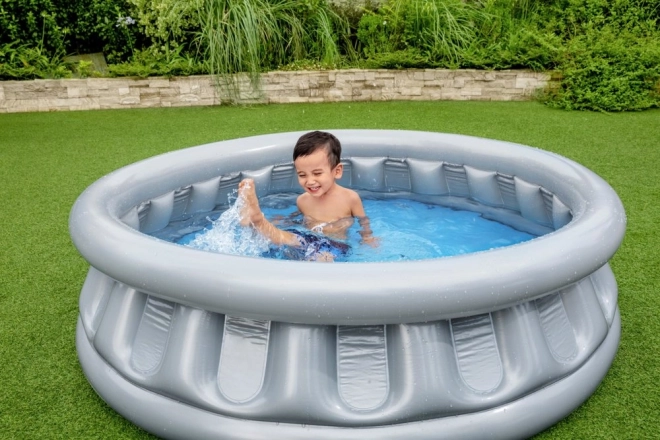 Space Capsule Inflatable Pool