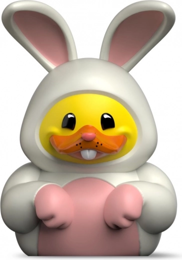 Playful Easter bunny theme