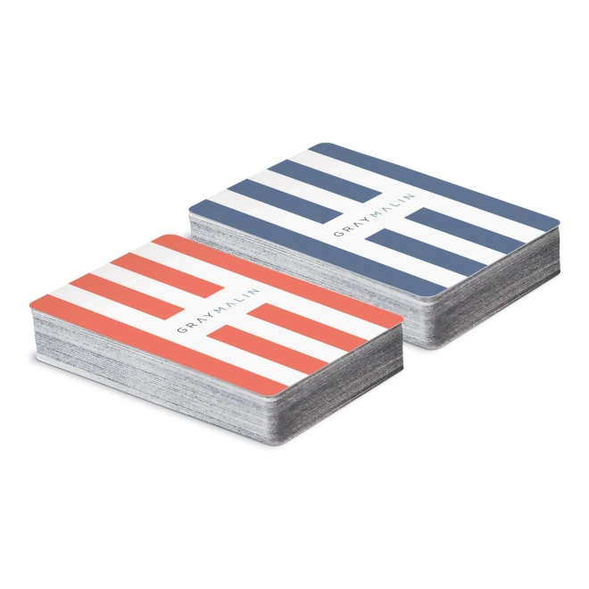 Two decks in one