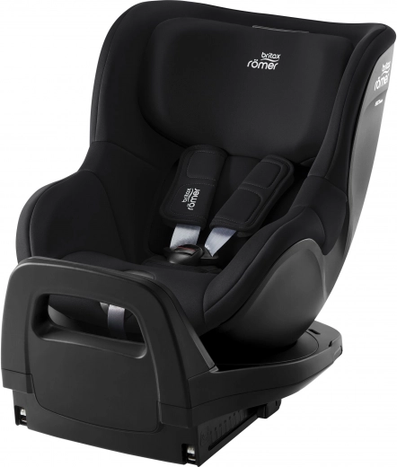 Seggiolino auto Britax Römer Dualfix 5Z con base Vario Base 5Z, Space Black