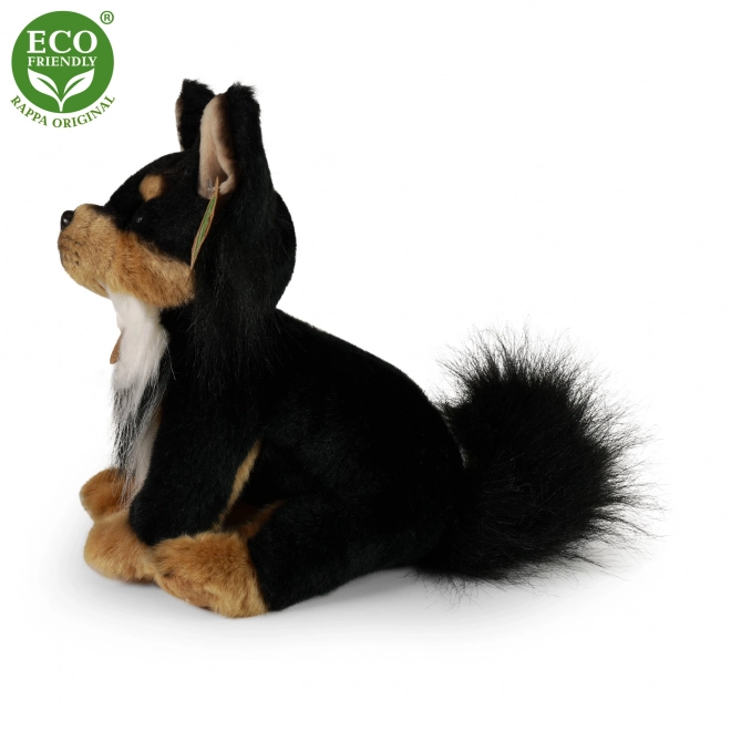 Plush Chihuahua Dog Sitting ECO-FRIENDLY