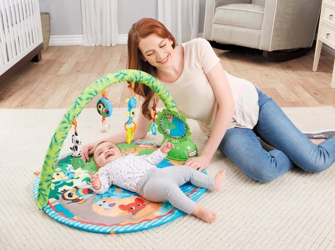 Little Tikes Baby Activity Play Mat