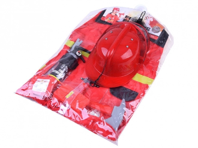 Firefighter Costume for Kids