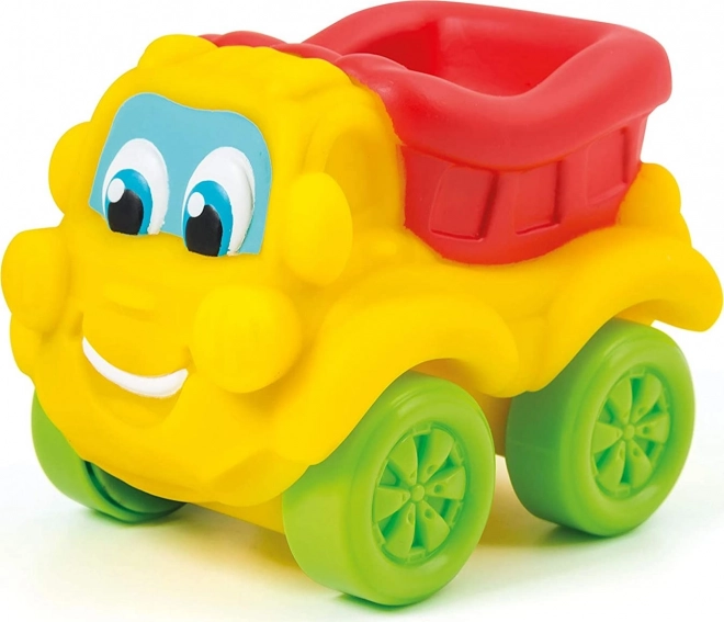 Clementoni Baby Soft Race Car