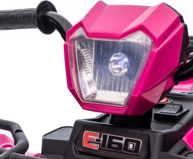 Rosa Akku-Quad JC915
