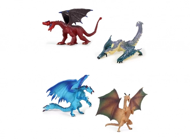 Dragon Figures Set