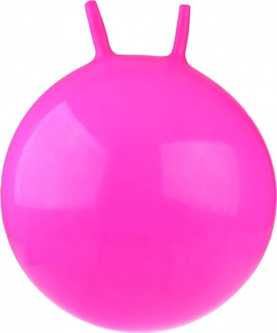 Bouncy Ball with Handles for Gymnastics