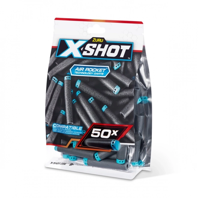 Excel dart set 50 darts