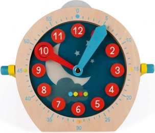 Lancette colorate regolabili con movimento fluido