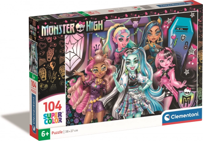 Clementoni Monster High Puzzle