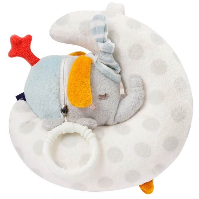 Musical Plush Elephant Goodnight