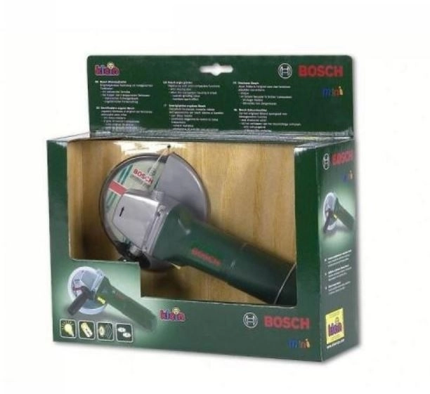 Bosch Angle Grinder Toy