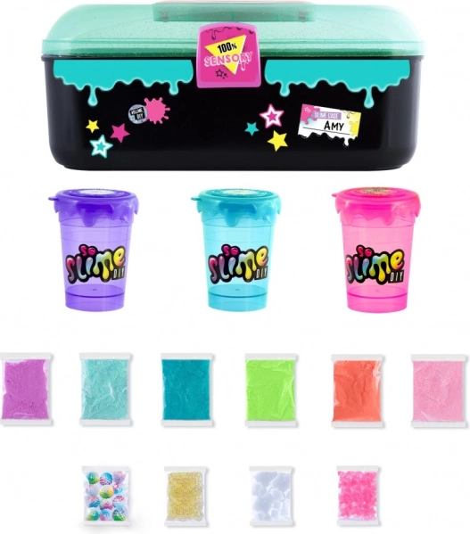 Valigia Divertente So Slime con Slime