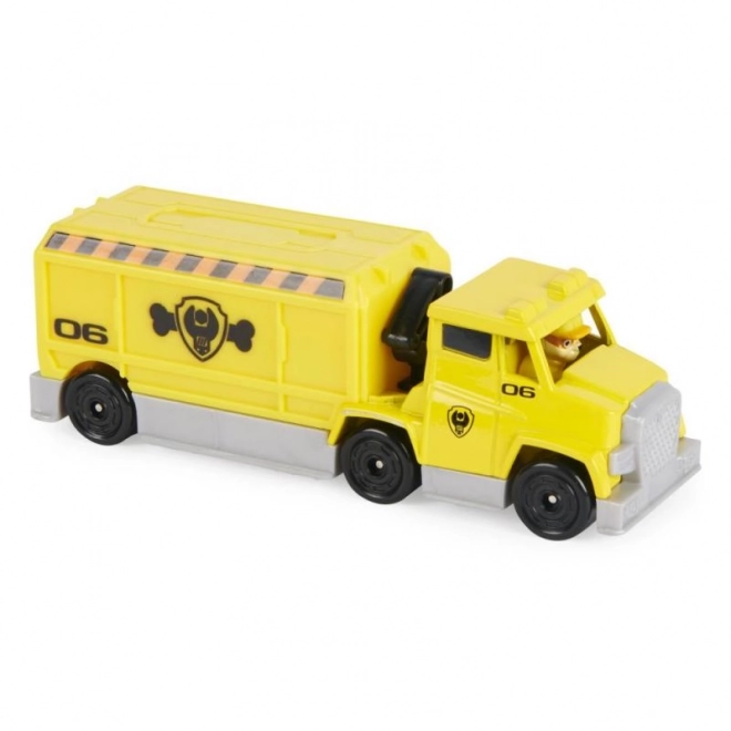 Paw Patrol Big Trucks Die-cast Vehicles