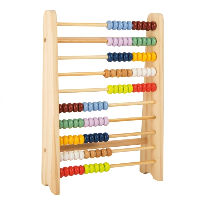 Colorful Educational Abacus