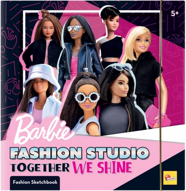 Barbie Fashion Design Book