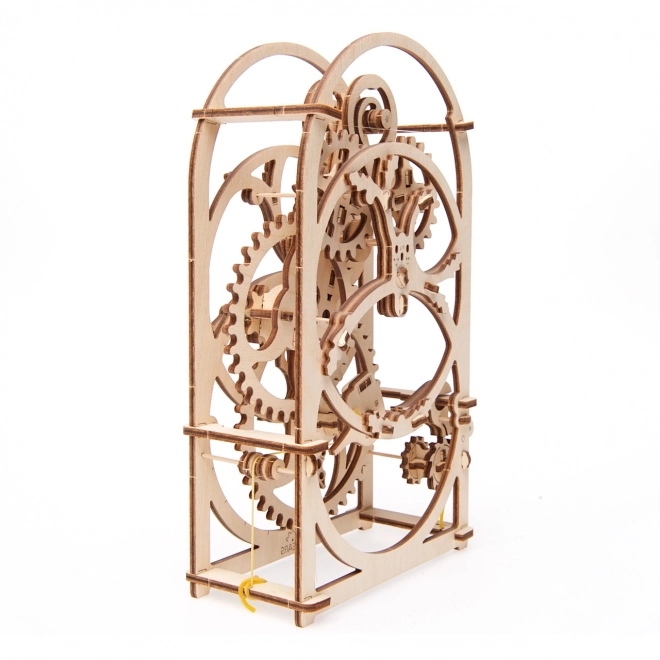 Ugears 3D Timer Puzzle