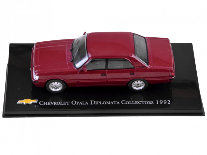 Chevrolet Opala Diplomata Collector's Edition 1992