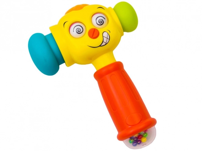 Interactive Happy Hammer Toy