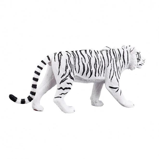 Bengal White Tiger Figure