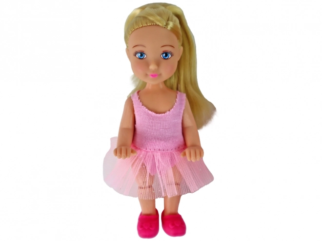 Anlily Mommy and Daughter Ballerina Doll Set