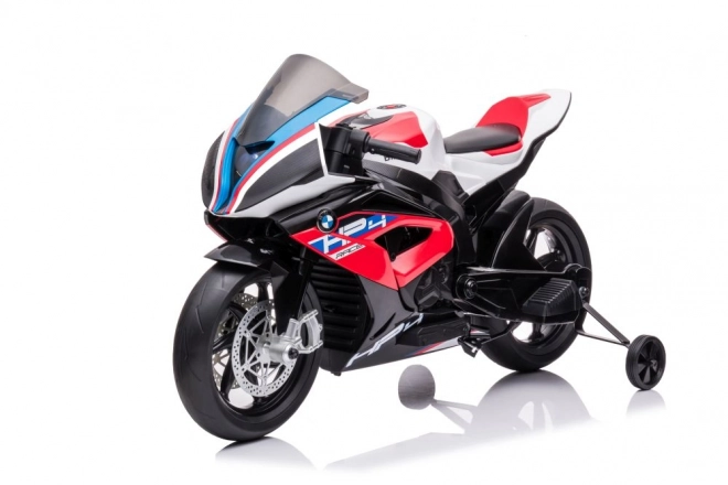 BMW HP4 Závodní baterie Motocykl JT5001 – červený