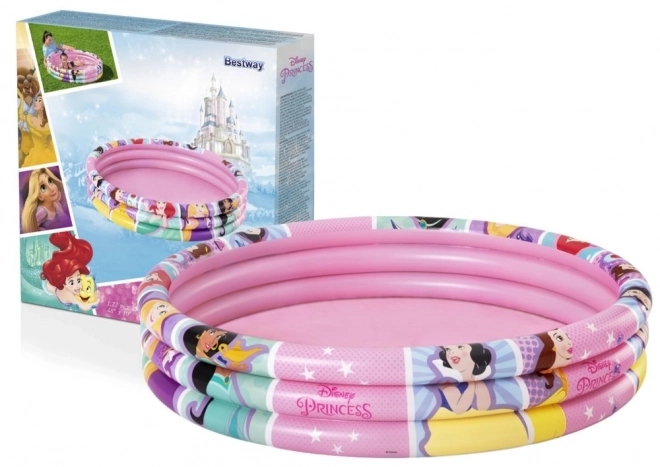 Inflatable Disney Princess Pool