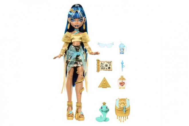 Monster High Doll - Cleo