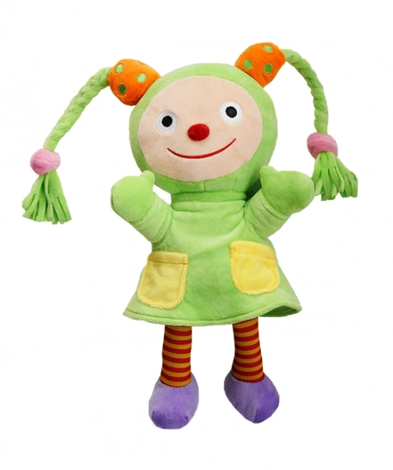 Kouzelná Školka Plush Fanynka