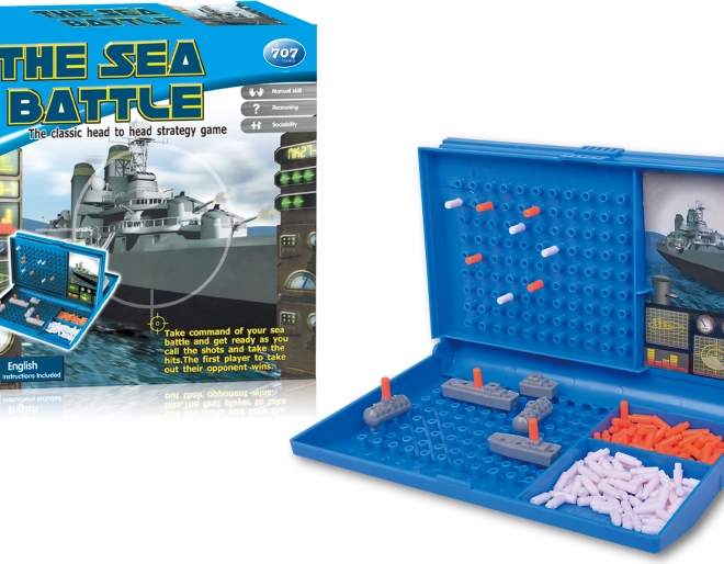 Battleship Board Game