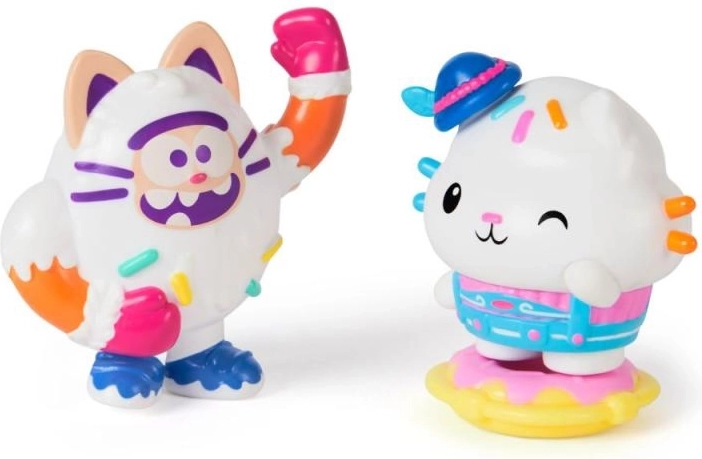 Deux personnages emblématiques du film