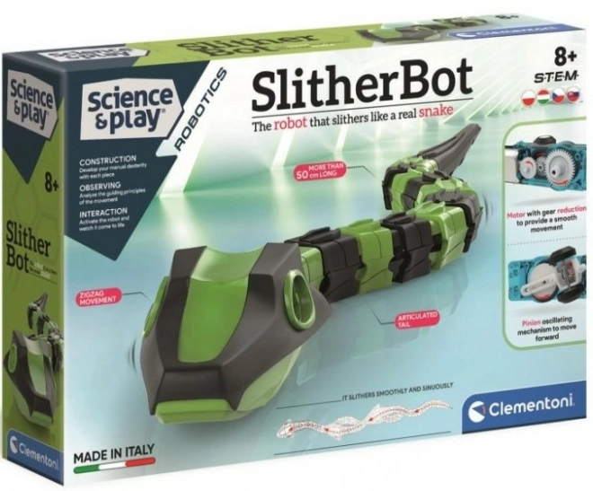 Clementoni Robotics SlitherBot