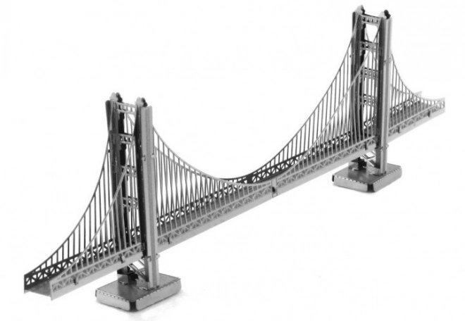 Metal Earth 3D Puzzle Golden Gate Bridge